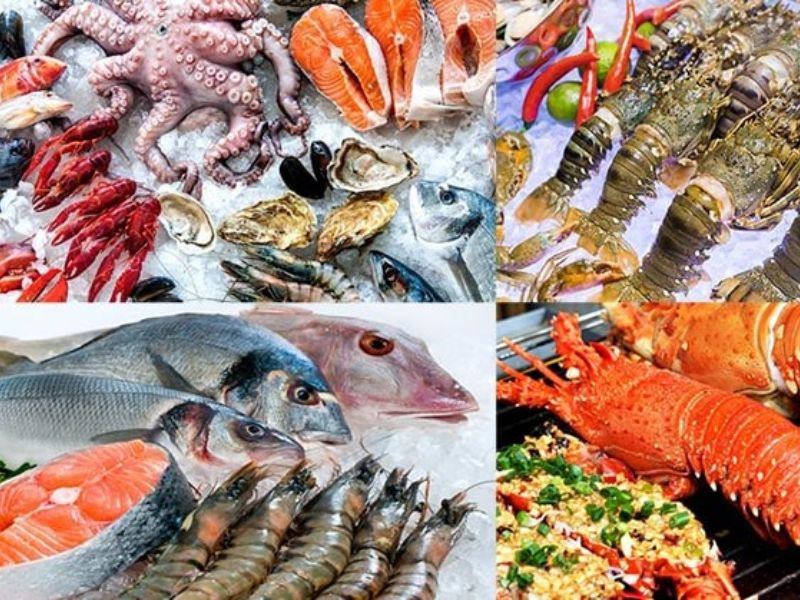 Khám phá thế giới hải sản phong phú ở nhà hàng hải sản Đà Nẵng