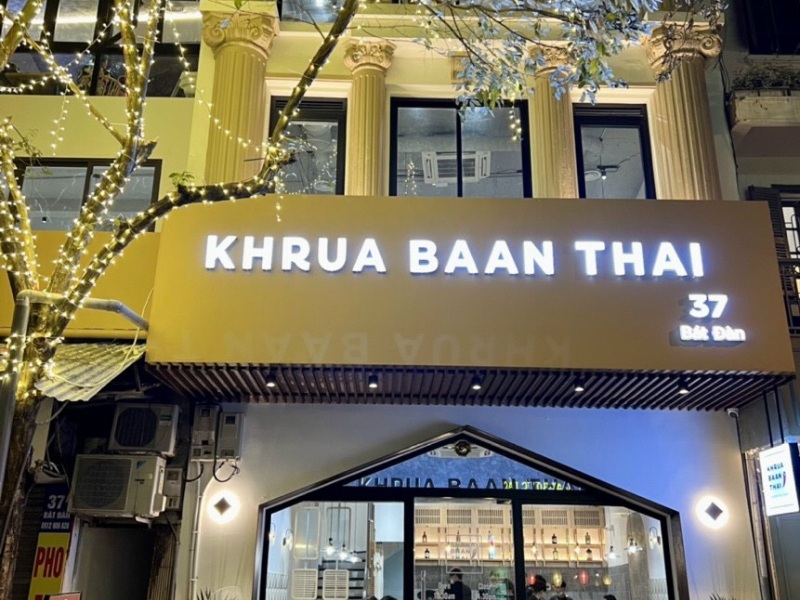 Khrua Baan Thai