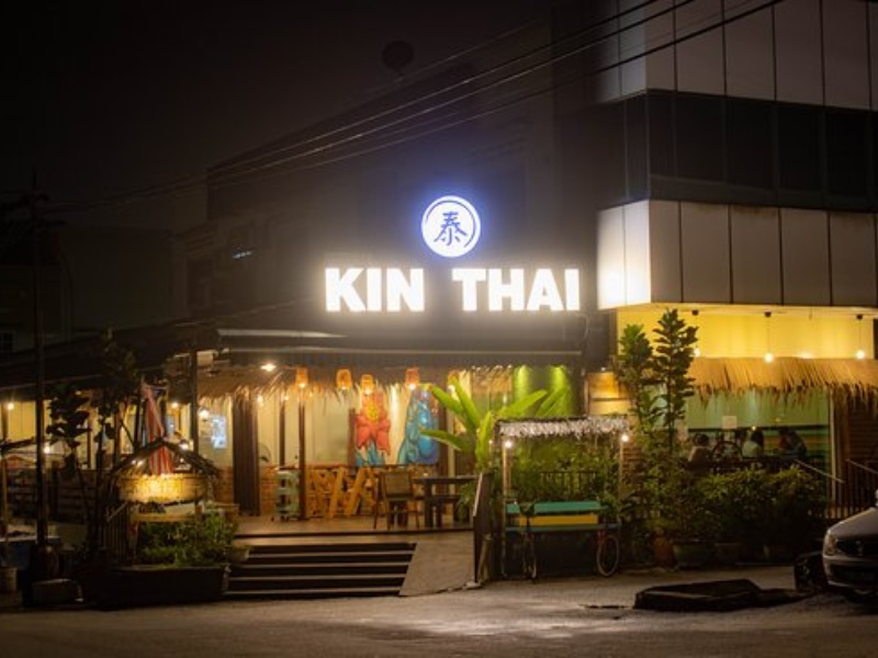 Kin Kin Thai Food