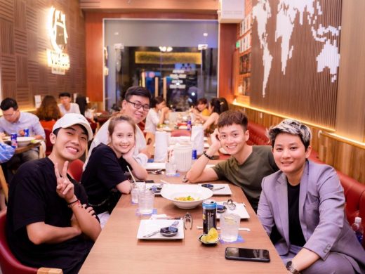 King of Crab - Vua Cua 