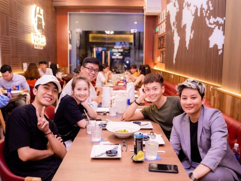 King of Crab - Vua Cua 