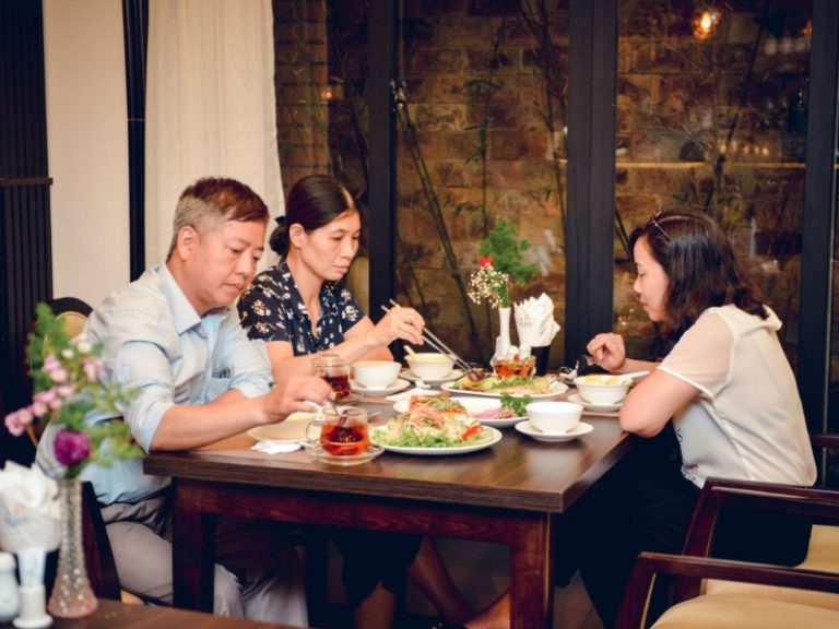 Loi ich cua viec lua chon nha hang chay