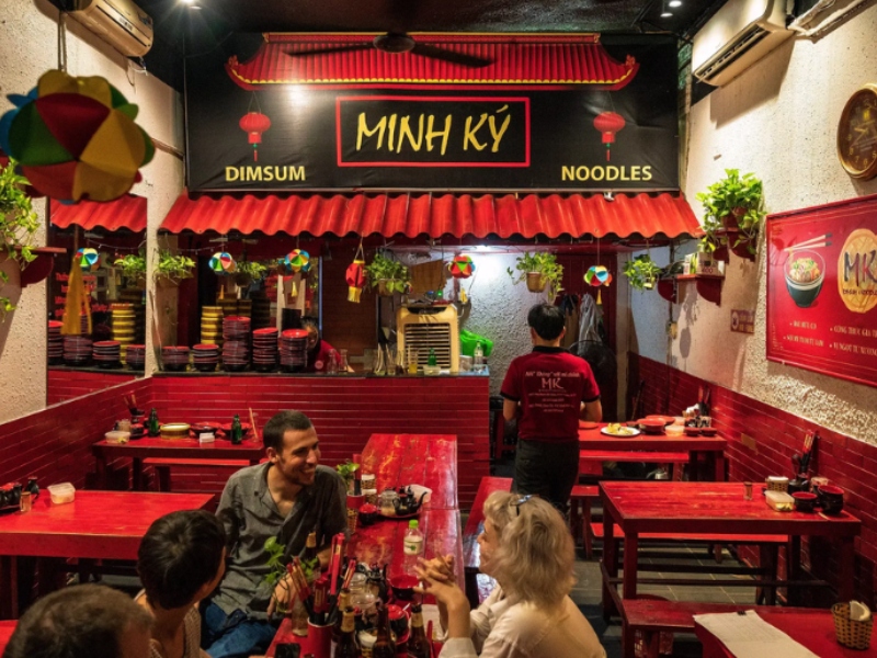 Minh Ký Dimsum