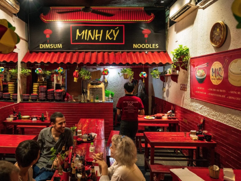 Minh Ký Dimsum