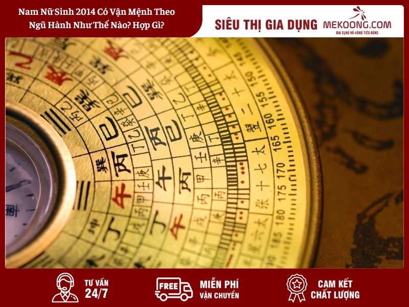 Nam Nữ Sinh 2014 Có Vận Mệnh Theo Ngũ Hành Như Thế Nào_ Hợp Gì