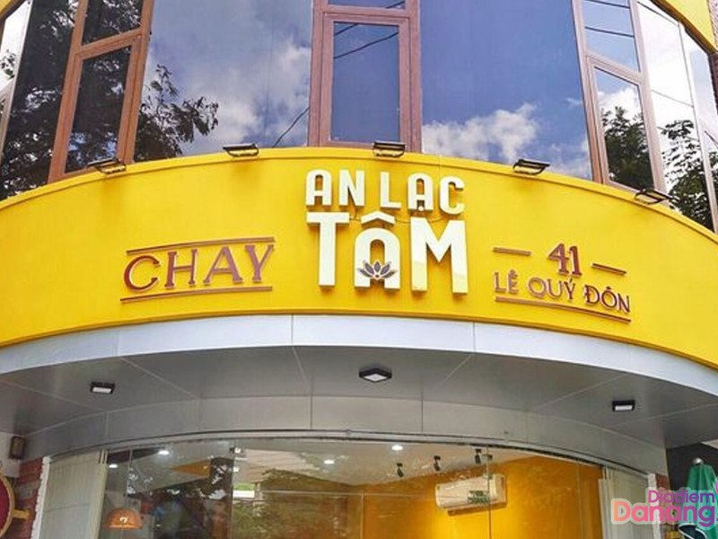 Nhà Hàng Chay Tâm An Lạc