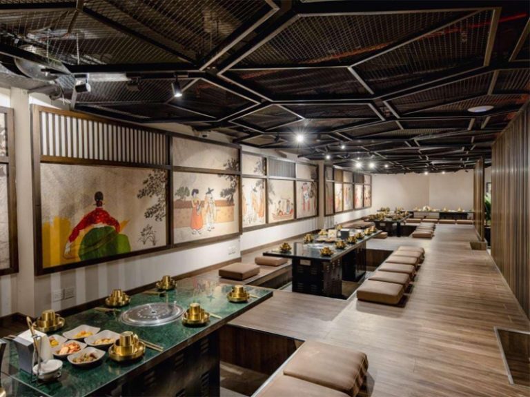 Nhà hàng Hàn Quốc Đà Nẵng