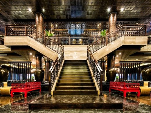 Nhà hàng Tunglok Heen