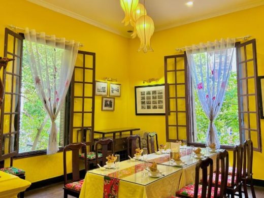 Old Hanoi Restaurant - Nét đẹp truyền thống giữa lòng phố cổ