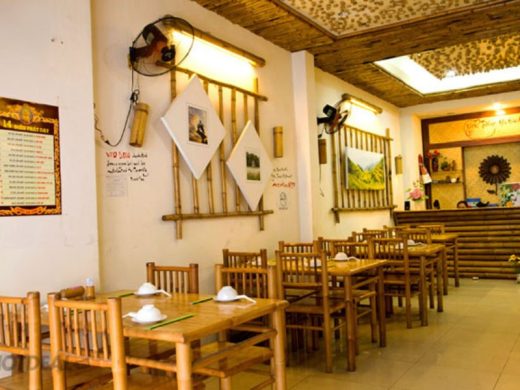 Quán chay Hiếu Hạnh