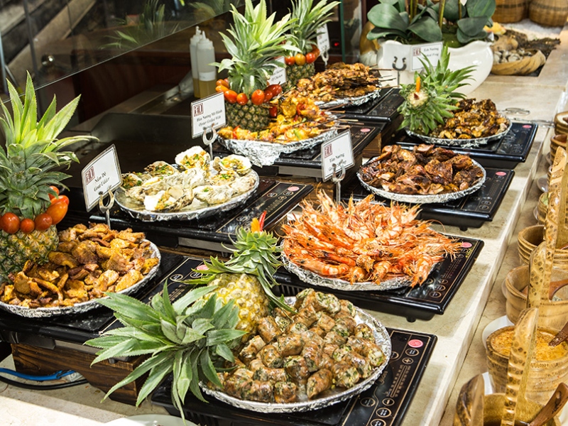 SOHO Buffet & Alacarte