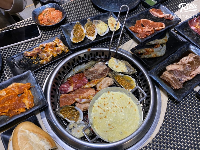 Seoul BBQ