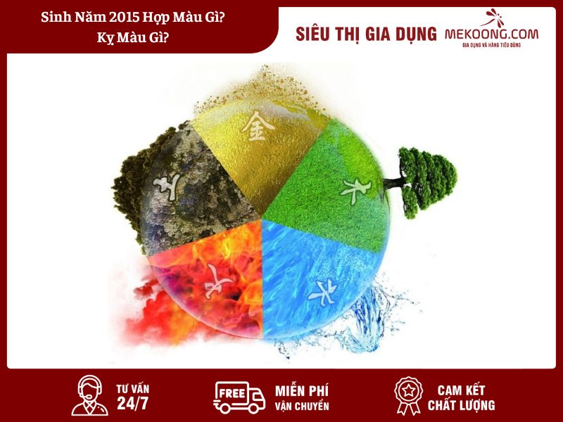 Sinh Nam 2015 Hop Mau Gi Ky Mau Gi Sinh Năm 2015 Hợp Màu Gì_ Kỵ Màu Gì