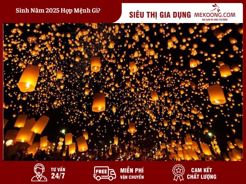 Sinh Năm 2025 Hợp Mệnh Gì