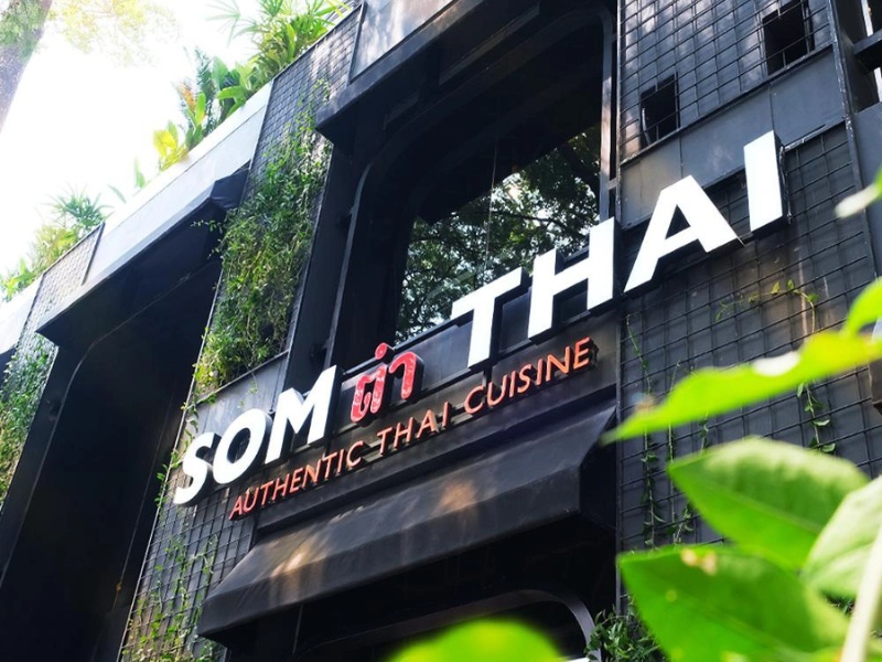 Somtam Thai Bistro 