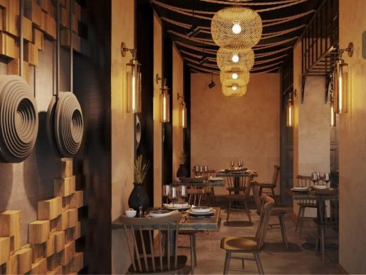 Thai Opera Restaurant