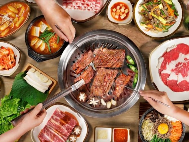 The Kor Korean Food