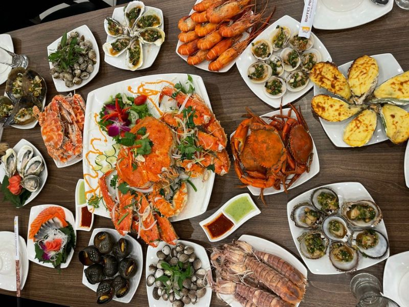 Tổng quan về nhà hàng hải sản Đà Nẵng