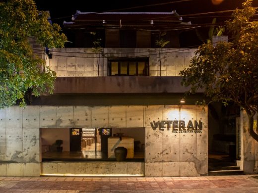 Veteran Restaurant