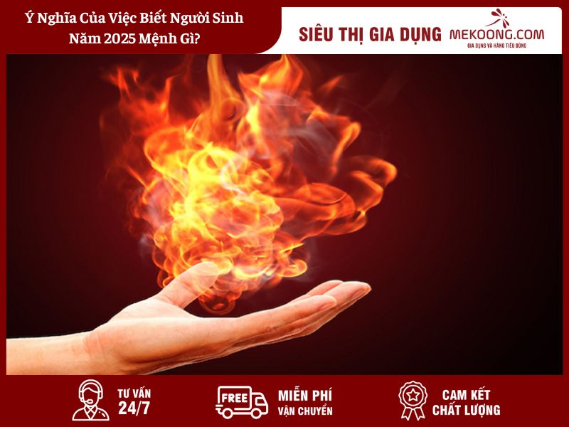 Ý Nghĩa Của Việc Biết Người Sinh Năm 2025 Mệnh Gì