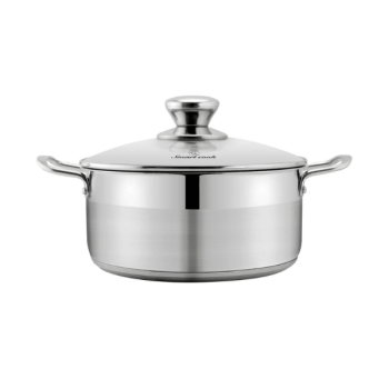 Bộ nồi inox Smartcook SM-2456MB size 16,24cm