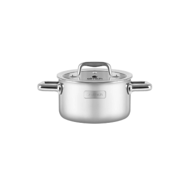 Nồi inox liền khối Elmich Trimax ECO EL-3991 size 16cm