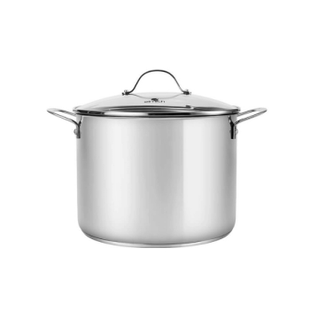 Nồi luộc gà inox 304 Elmich EL-2525IN28 size 28cm