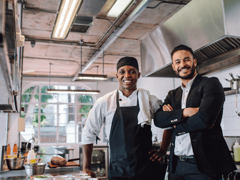 quan ly nha hang hinh anh 800x600 5 Tiêu chuẩn chất lượng (Quality Standards)