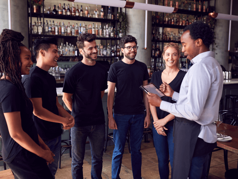 quan ly nha hang hinh anh 800x600 7 Chiến lược kinh doanh (Business Strategy)