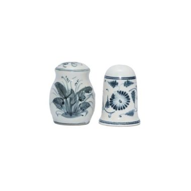 Ống sứ Đựng Tiêu Bát Tràng Vẽ Sen giá rẻ