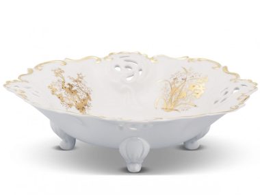 Tô trái cây - Tiệp - Tứ Quý (Vàng)