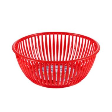 Rổ Nhựa Sọc Tròn Trung No. 1064 Duy Tân Xưởng