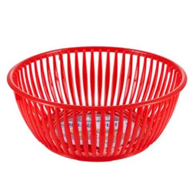 Rổ Nhựa Sọc Tròn Lớn No. 1065 Duy Tân đại lý