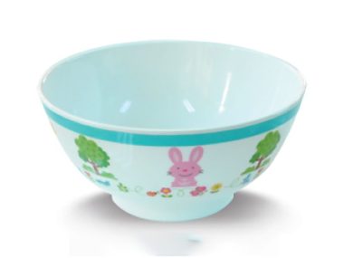 Chén nhựa melamine 5"- Rabbit đẹp Superware Melamine