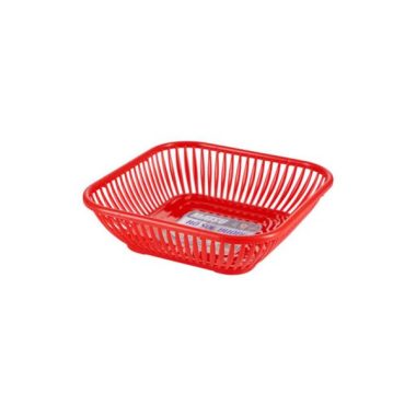 Rổ Nhựa Sọc Vuông Nhỏ No. 1214-2 Duy Tân hot giá sỉ