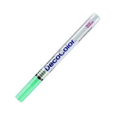 Bút Sơn Công Nghiệp Marvy 140 - Ngòi 0.8 mm - Xanh Lá cao cấp