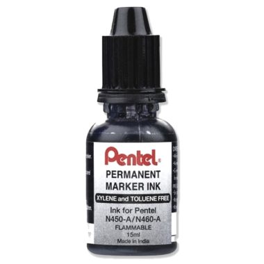 Mực Bút Lông Dầu Pentel - NR401-A - Mực Đen giá rẻ