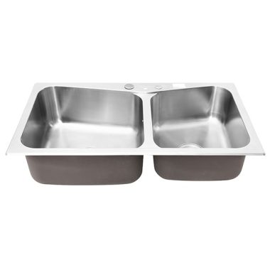 Chậu rửa chén 1 ngăn inox Eurolife CRCINMK4