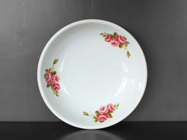 Dĩa Chấm 9cm - TA2103 Hoa 2007