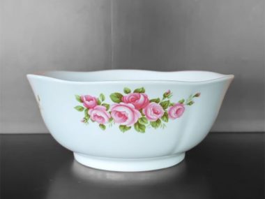 Tô Canh 20.5cm - F84 Hoa 2007