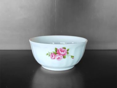 Chén Tương 9cm - D324 Hoa 2007
