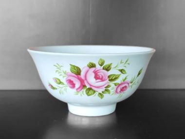 Chén Cơm Loe 11cm - A99 Hoa 2007