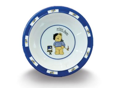 Tô Soup Melamine 6.5" - Bear