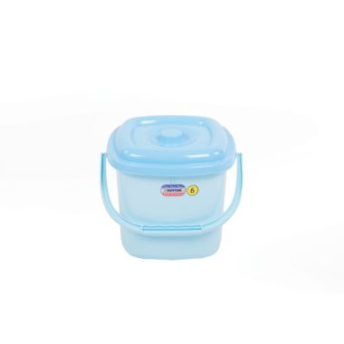 Xô Nhựa Vuông 6 Duy Tân No.327