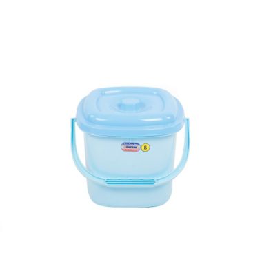 Xô Nhựa Vuông 8 Duy Tân No.328