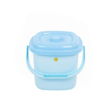 Xô Nhựa Vuông 12 Duy Tân No.330