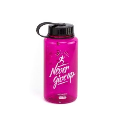 Bình Nước Thể Thao Lock&Lock ABF610PBK (1L)