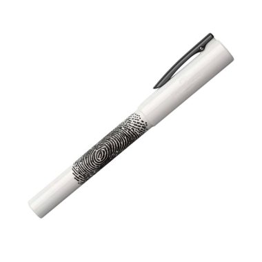 Bút Máy Writink Print Fine Point M - Faber-Castell 149340 - Màu Trắng cao cấp