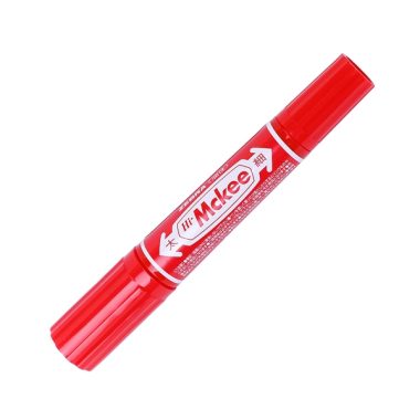 Viết Lông Dầu Zebra MO150 - Màu Đỏ cao cấp