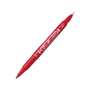 Viết Lông Dầu Zebra M0120 - Mực Đỏ giá rẻ